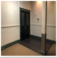 Suite 215 Entry Area